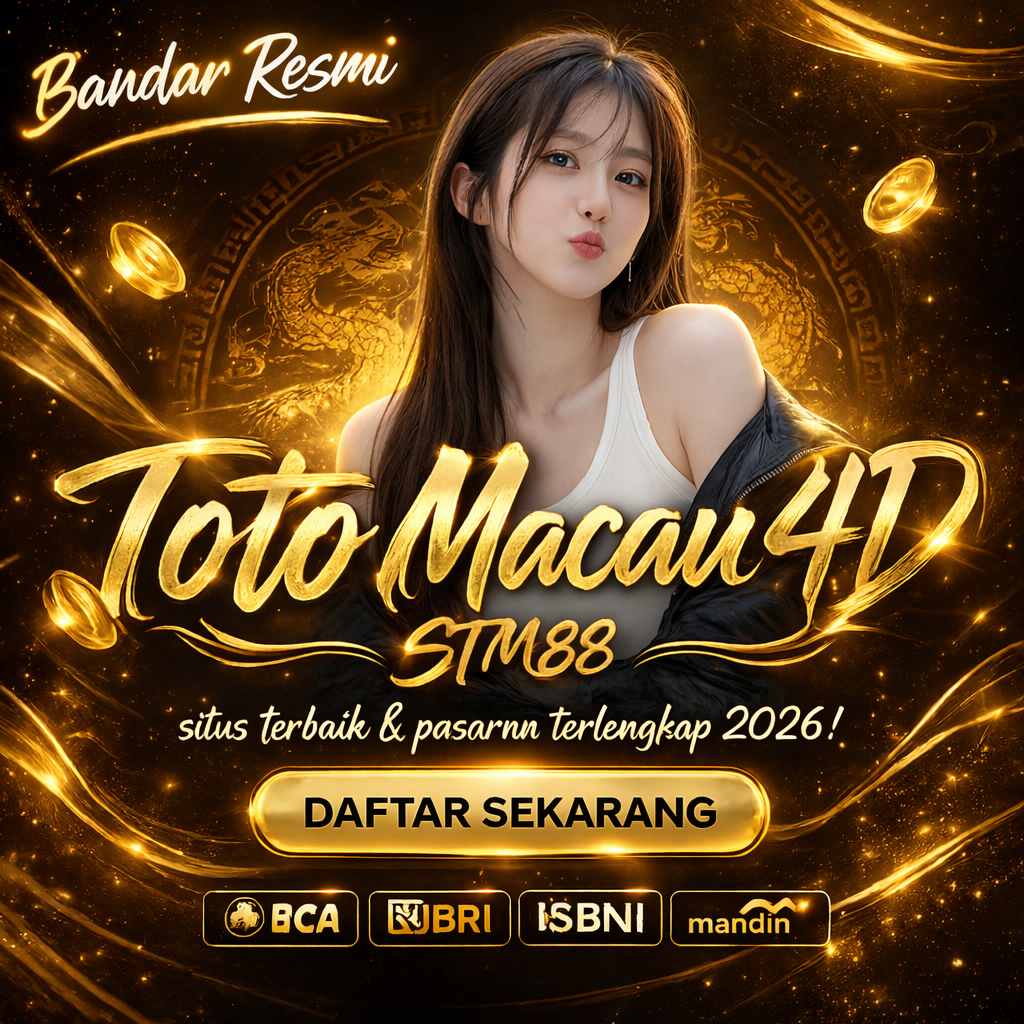 STM88 ♪ Nyanyian Situs Terpercaya Bandar Togel Toto Macau 4d Resmi